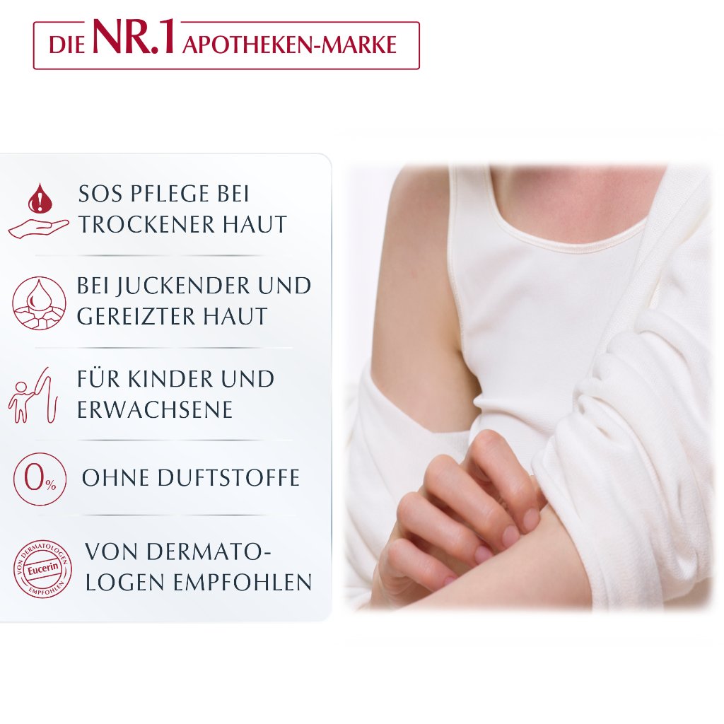 EUCERIN AtopiControl Anti-Juckreiz Spray