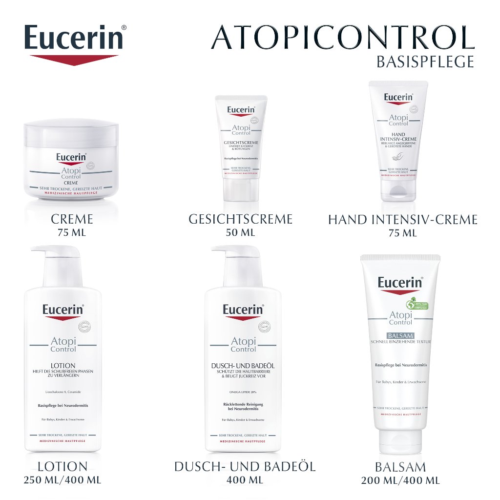 EUCERIN AtopiControl Anti-Juckreiz Spray