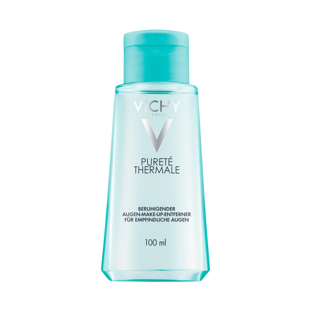 Vichy Pureté Thermale Augen Make-up-Entferner sensitiv