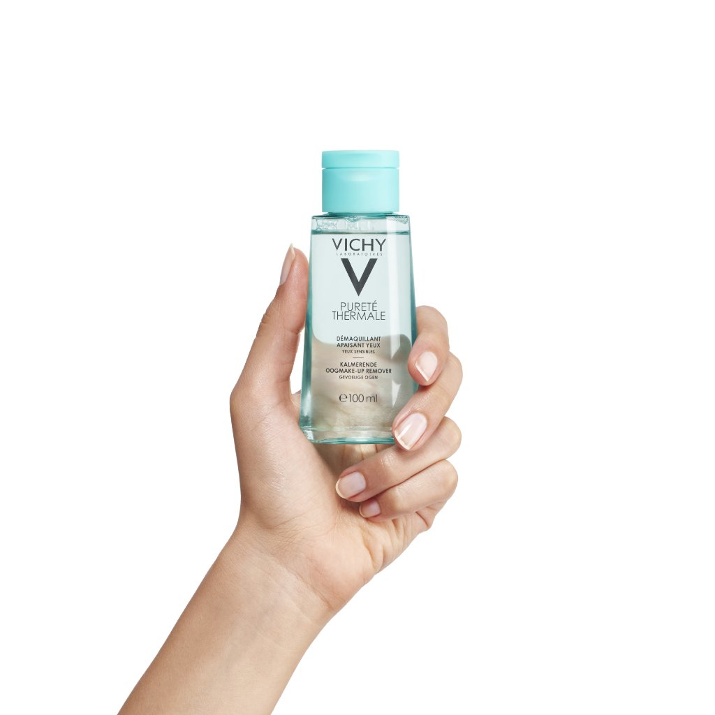 Vichy Pureté Thermale Augen Make-up-Entferner sensitiv