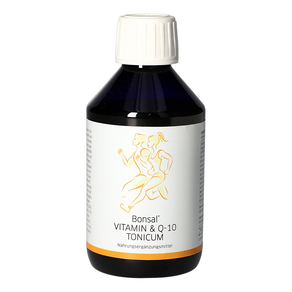 BONSAL Vitamin Tonicum m.Q10