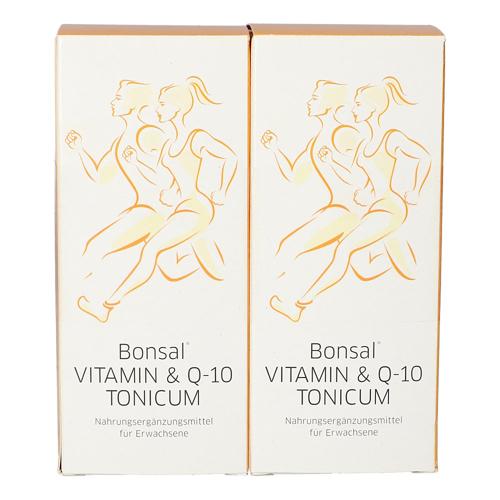 BONSAL Vitamin Tonicum m.Q10