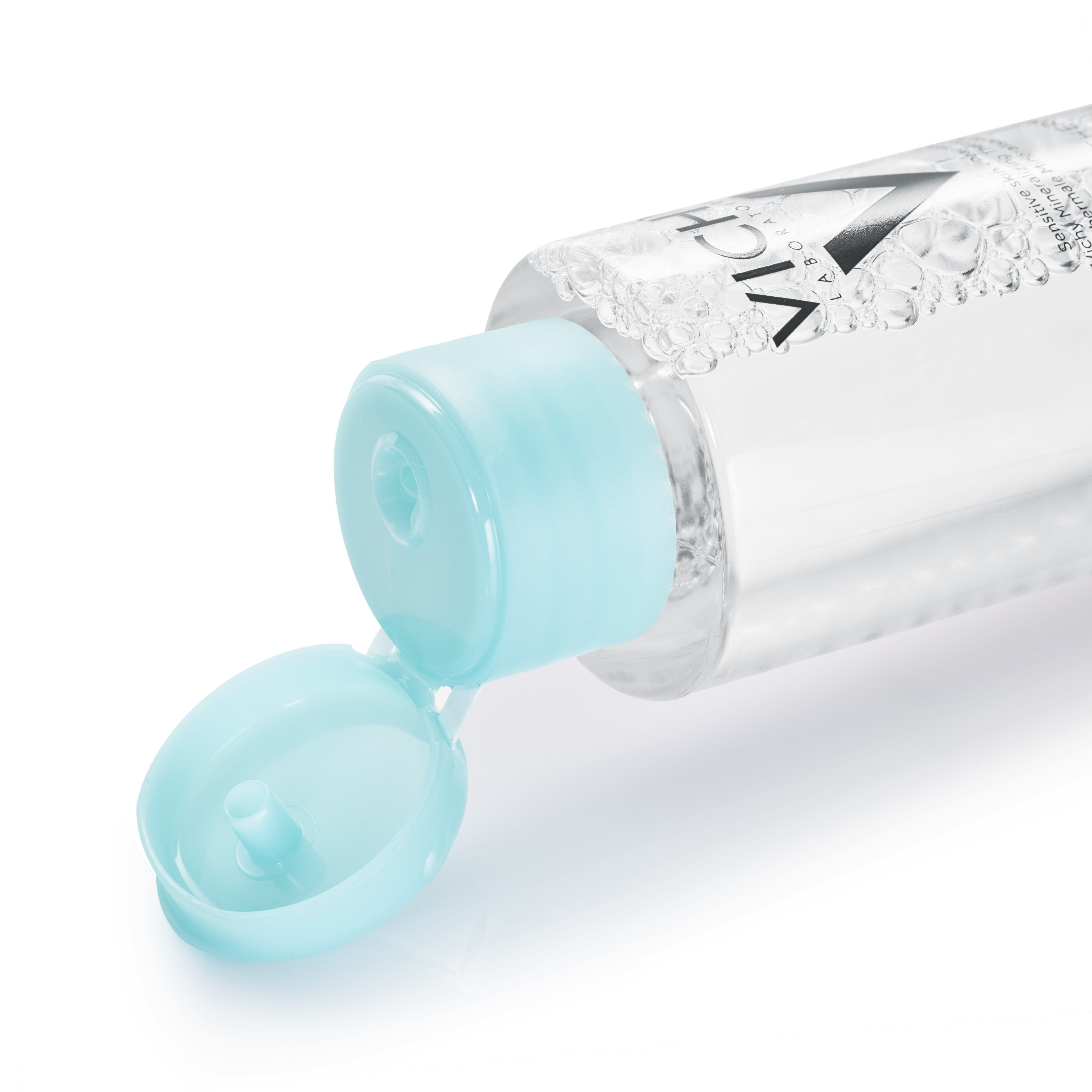 Vichy Pureté Thermale Minéral Mizellen Reinigungsfluid empfindliche Haut