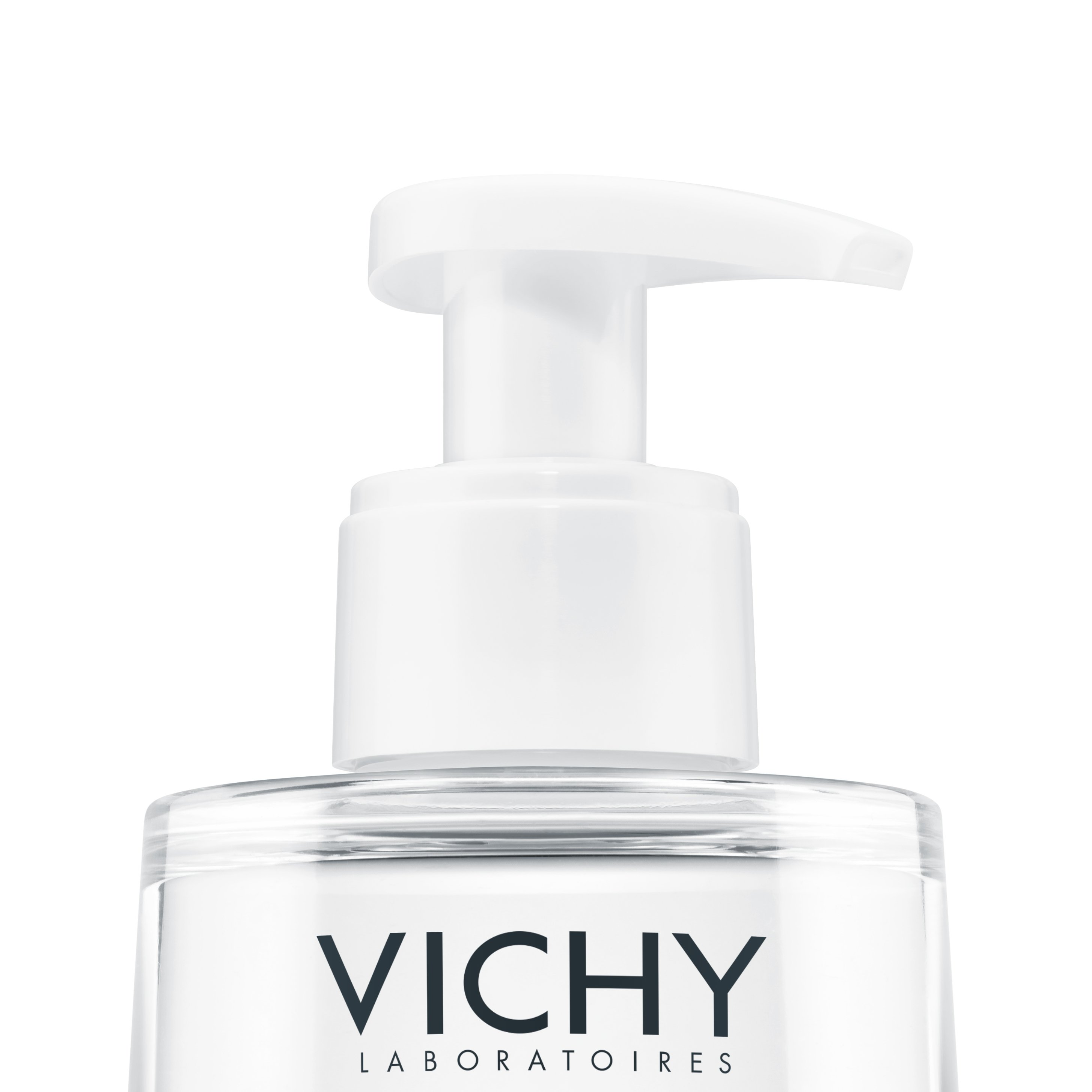 Vichy Pureté Thermale Minéral Mizellen Reinigungsfluid empfindliche Haut