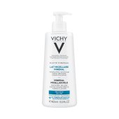 Vichy Pureté Thermale Minéral Mizellen Reinigungsmilch trockene Haut