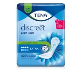 TENA LADY Discreet Inkontinenz Einlagen extra