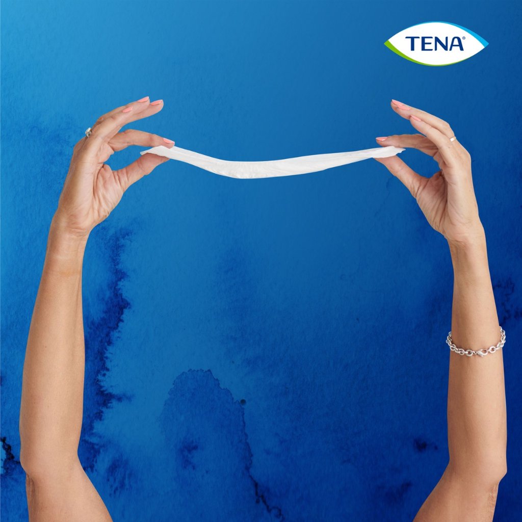 TENA LADY Discreet Inkontinenz Einlagen extra