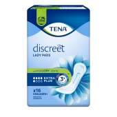 TENA LADY Discreet Inkontinenz Einlagen extra plus