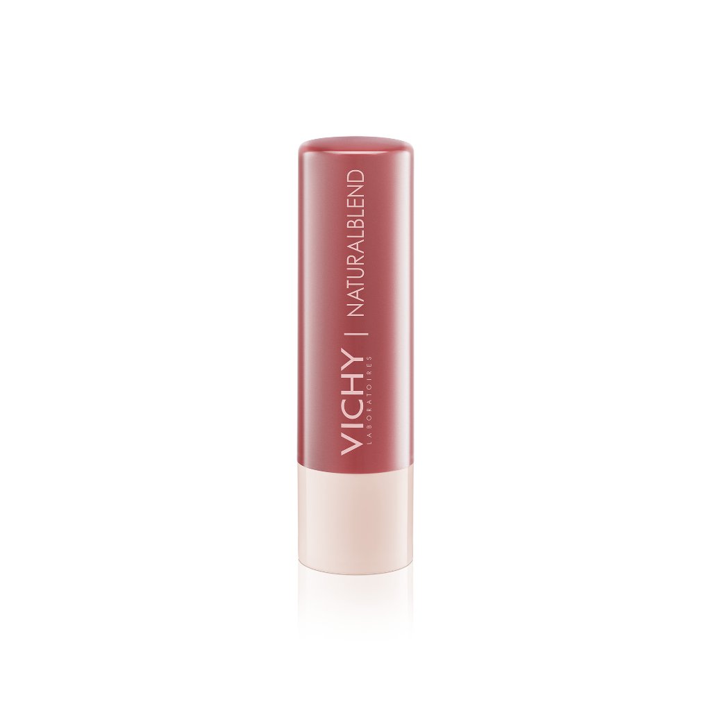 Vichy NaturalBlend getönter Lippenbalsam Nude