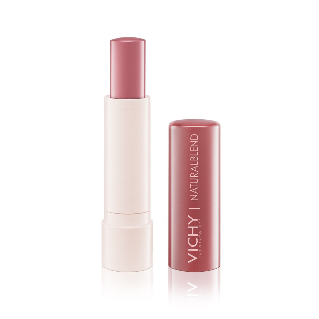 Vichy NaturalBlend getönter Lippenbalsam Nude