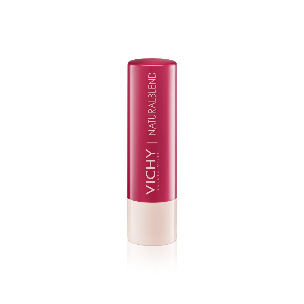 Vichy NaturalBlend getönter Lippenbalsam Pink
