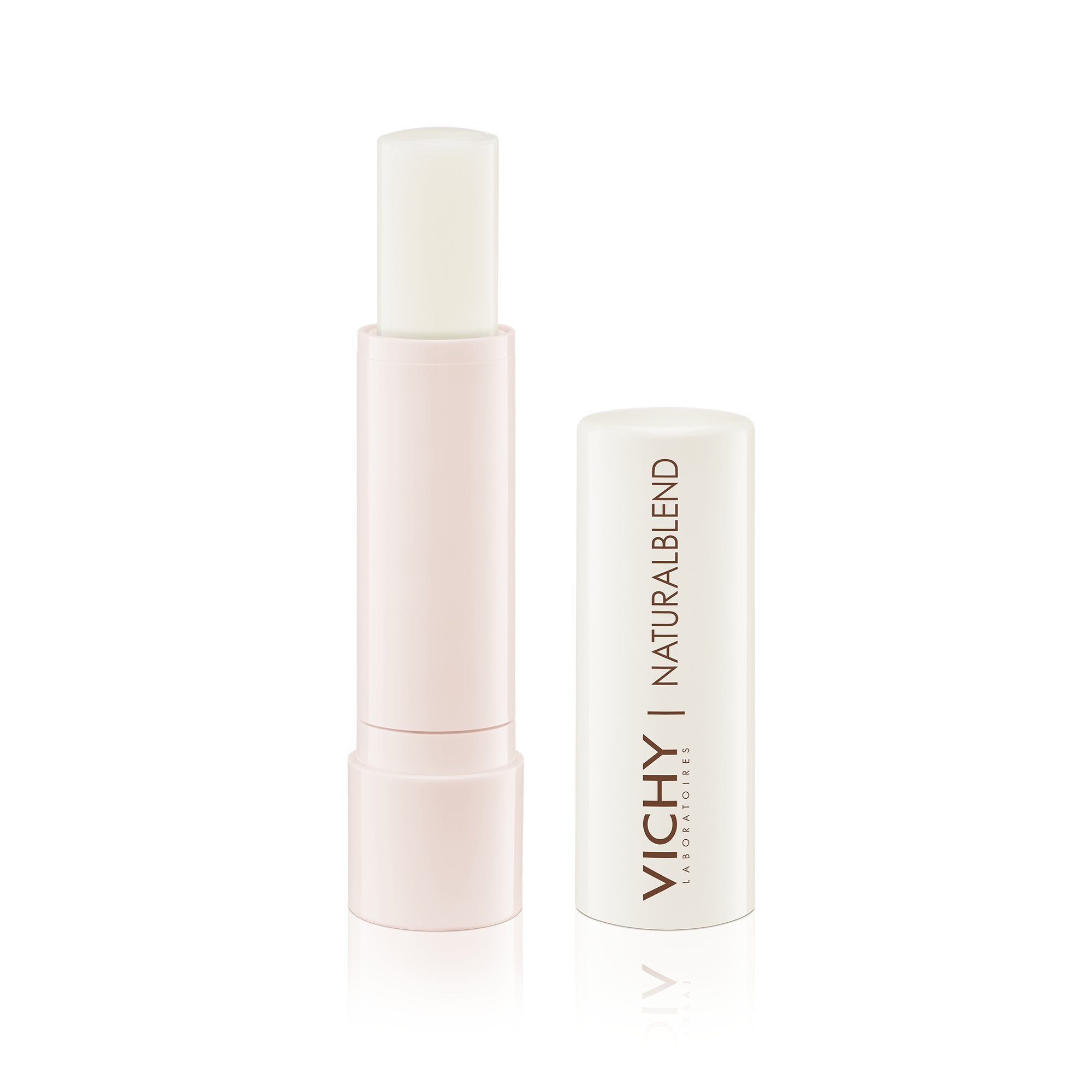 VICHY Naturalblend getönter Lippenbalsam Transparent