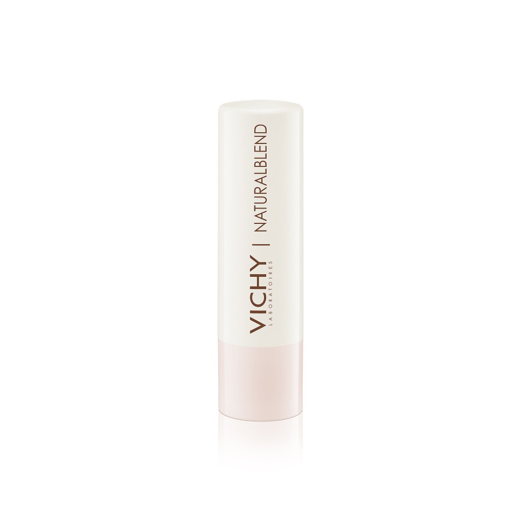 Vichy NaturalBlend getönter Lippenbalsam Transparent