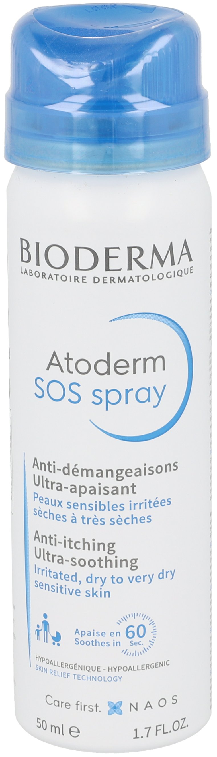 BIODERMA Atoderm SOS Spray