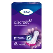 TENA LADY Discreet Inkontinenz Einlagen maxi night