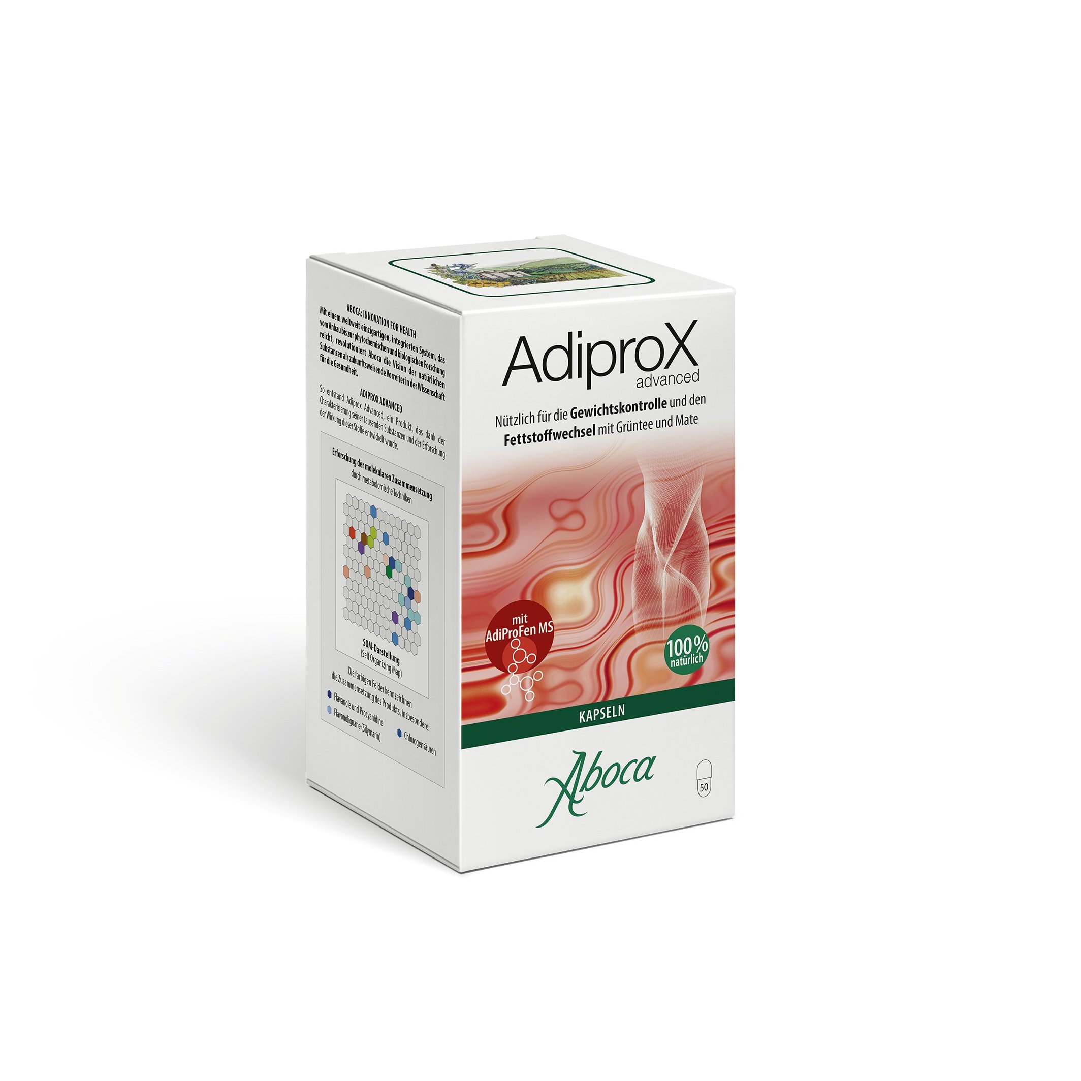 ADIPROX advanced Kapseln