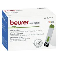 BEURER GL48/GL49 Teststreifen