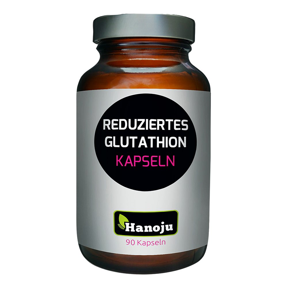 REDUZIERTES Glutathion 250 mg Kapseln