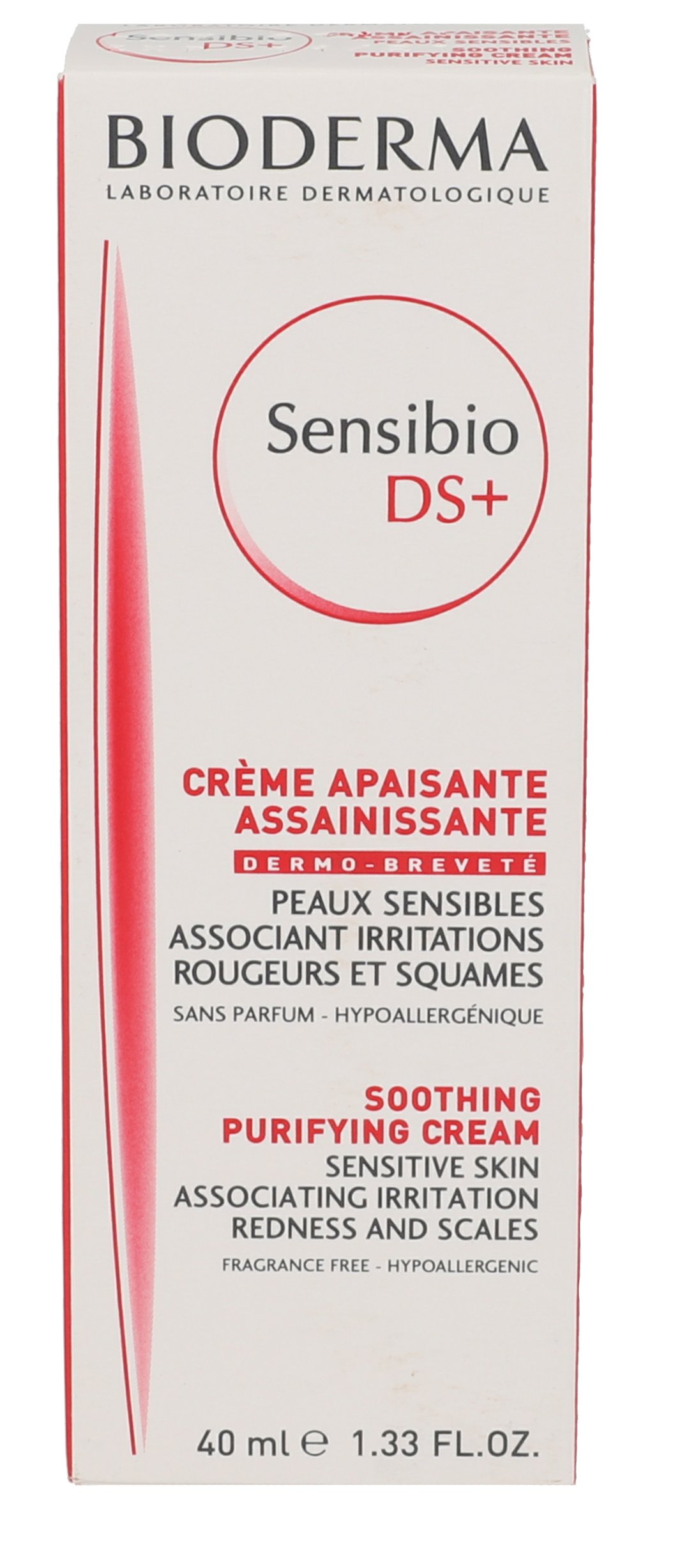 BIODERMA Sensibio DS+ Creme