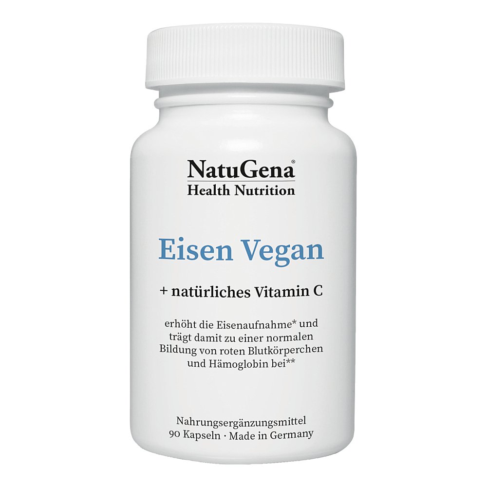 EISEN VEGAN Kapseln