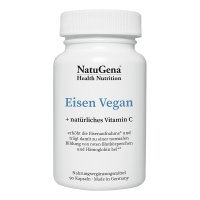 EISEN VEGAN Kapseln