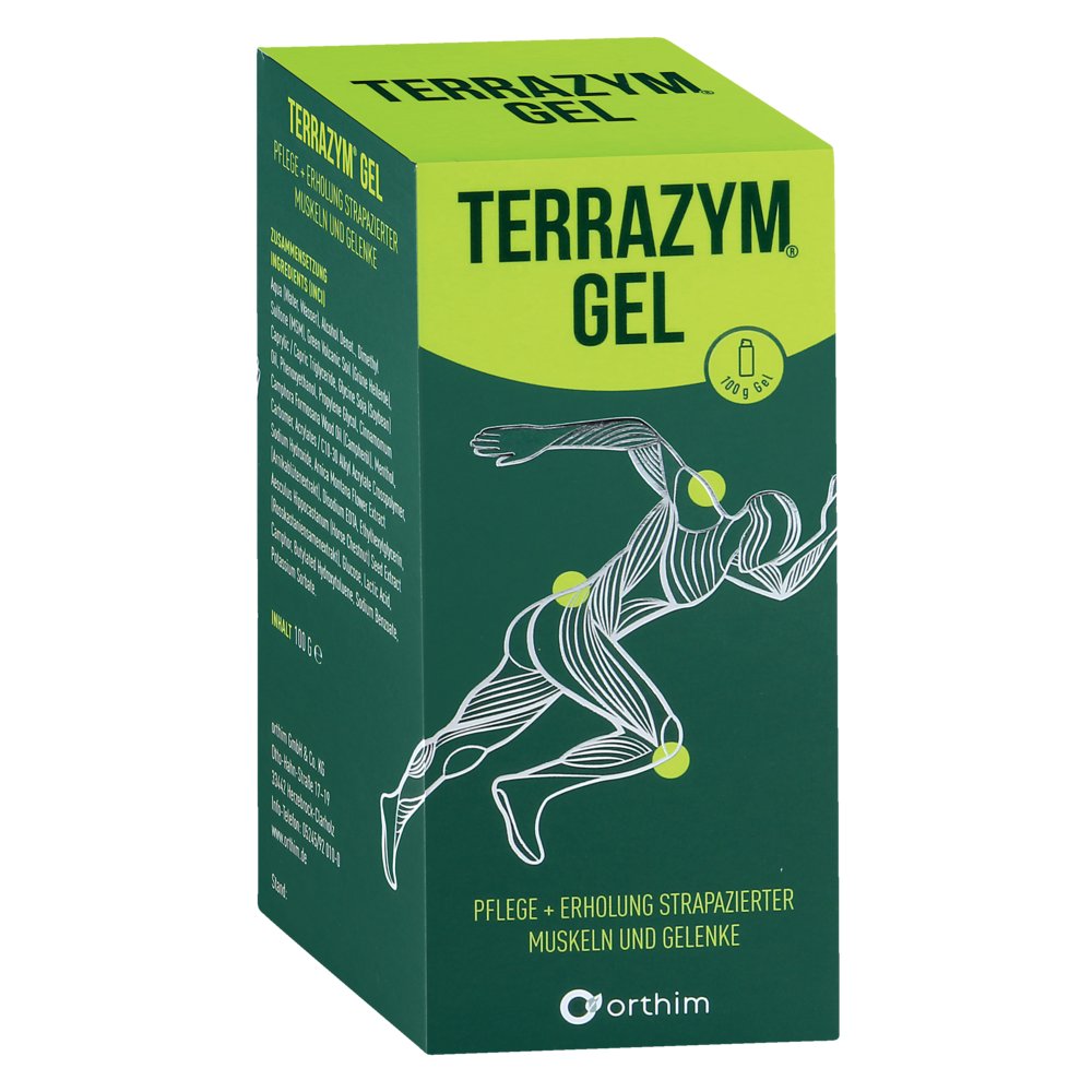 TERRAZYM Gel