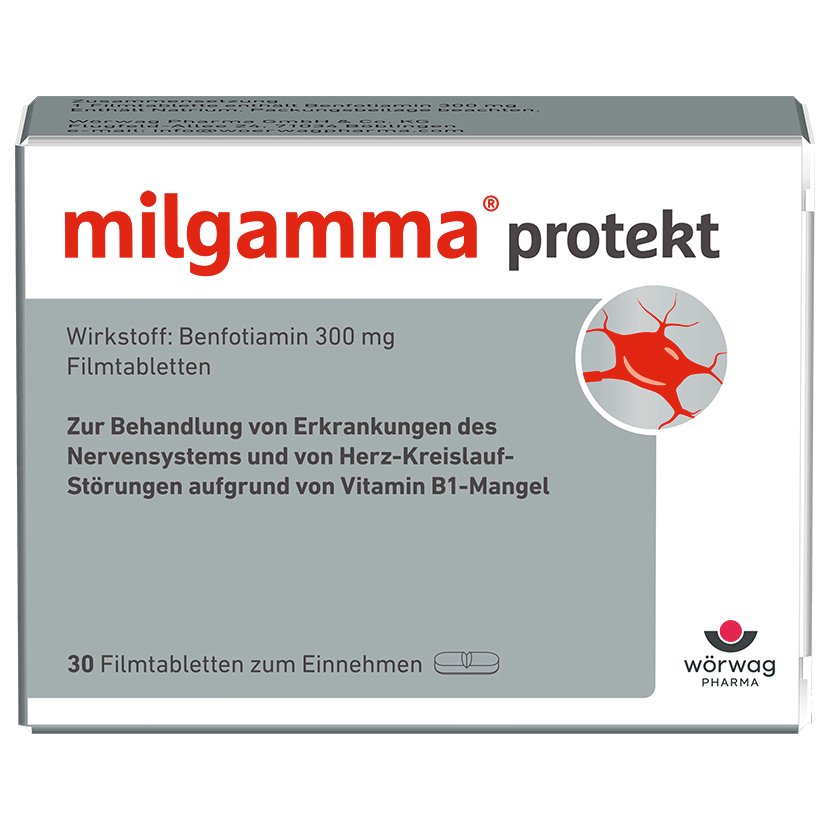MILGAMMA protekt Filmtabletten
