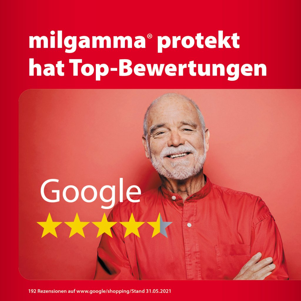 MILGAMMA protekt Filmtabletten