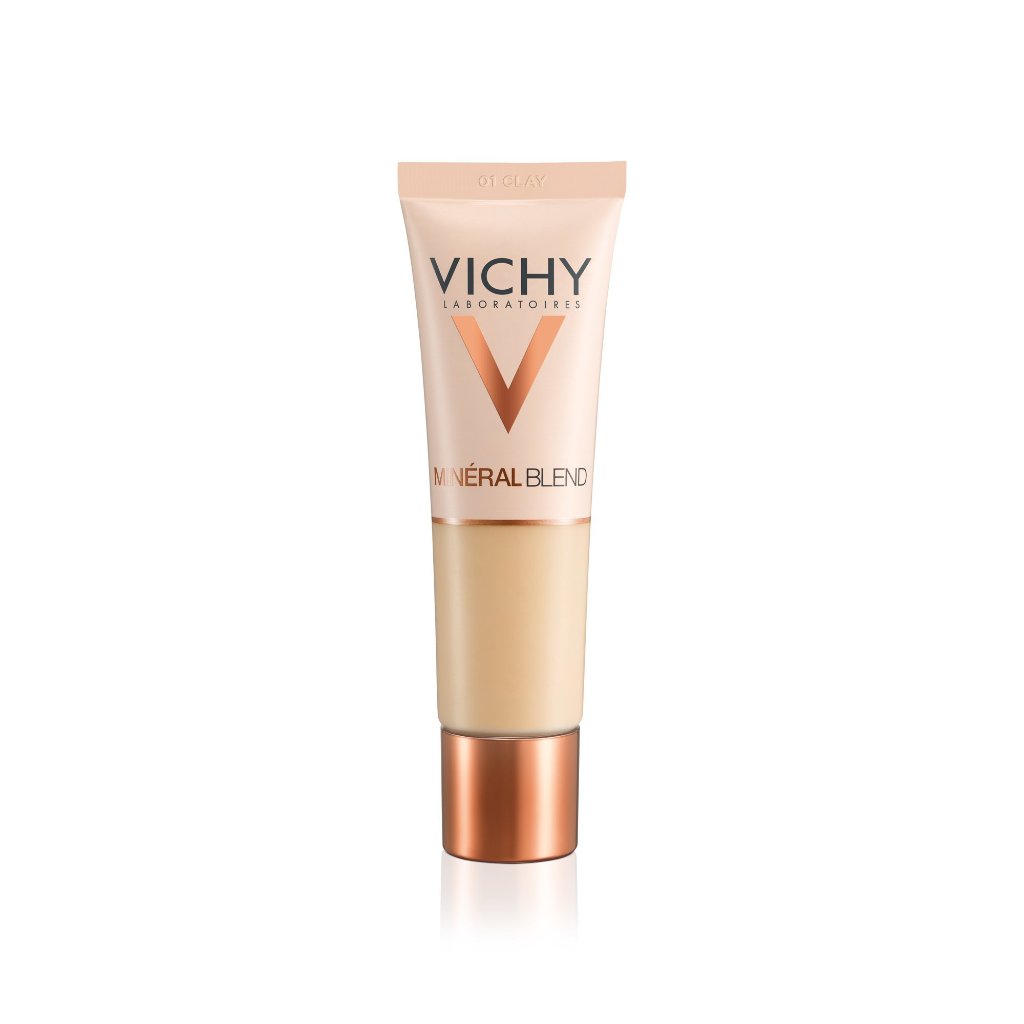VICHY MINERALBLEND Make-up 01 clay