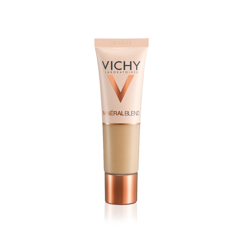 VICHY MinéralBlend Make-up-Fluid 09 agate 30 ml