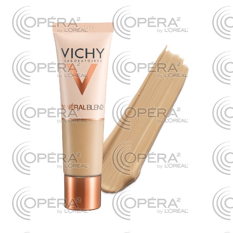 VICHY MinéralBlend Make-up-Fluid 09 agate 30 ml