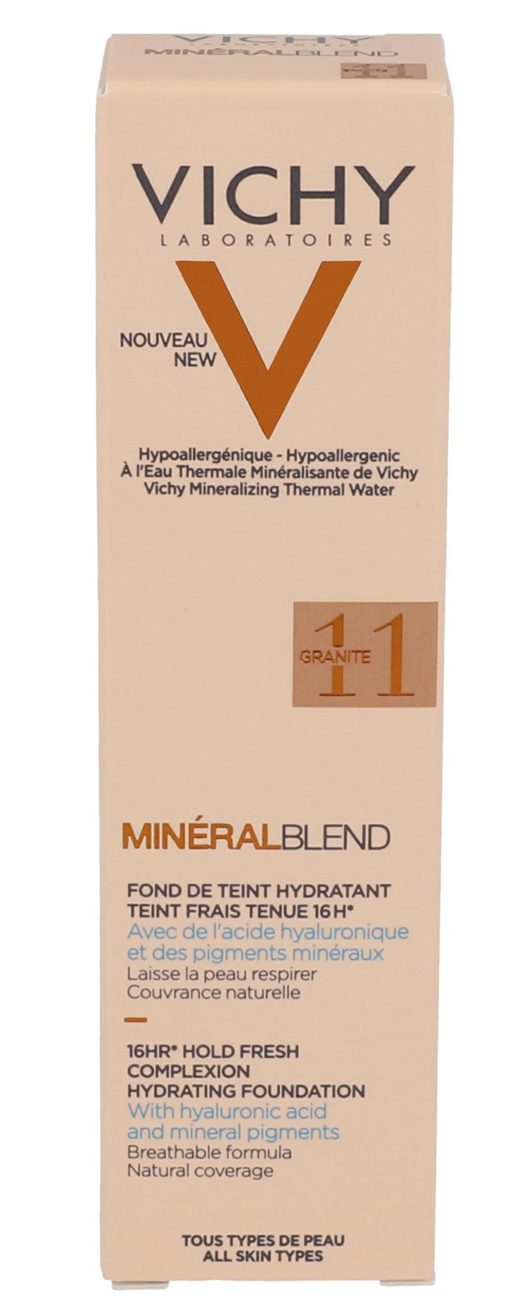 VICHY MINERALBLEND Make-up 11 granite