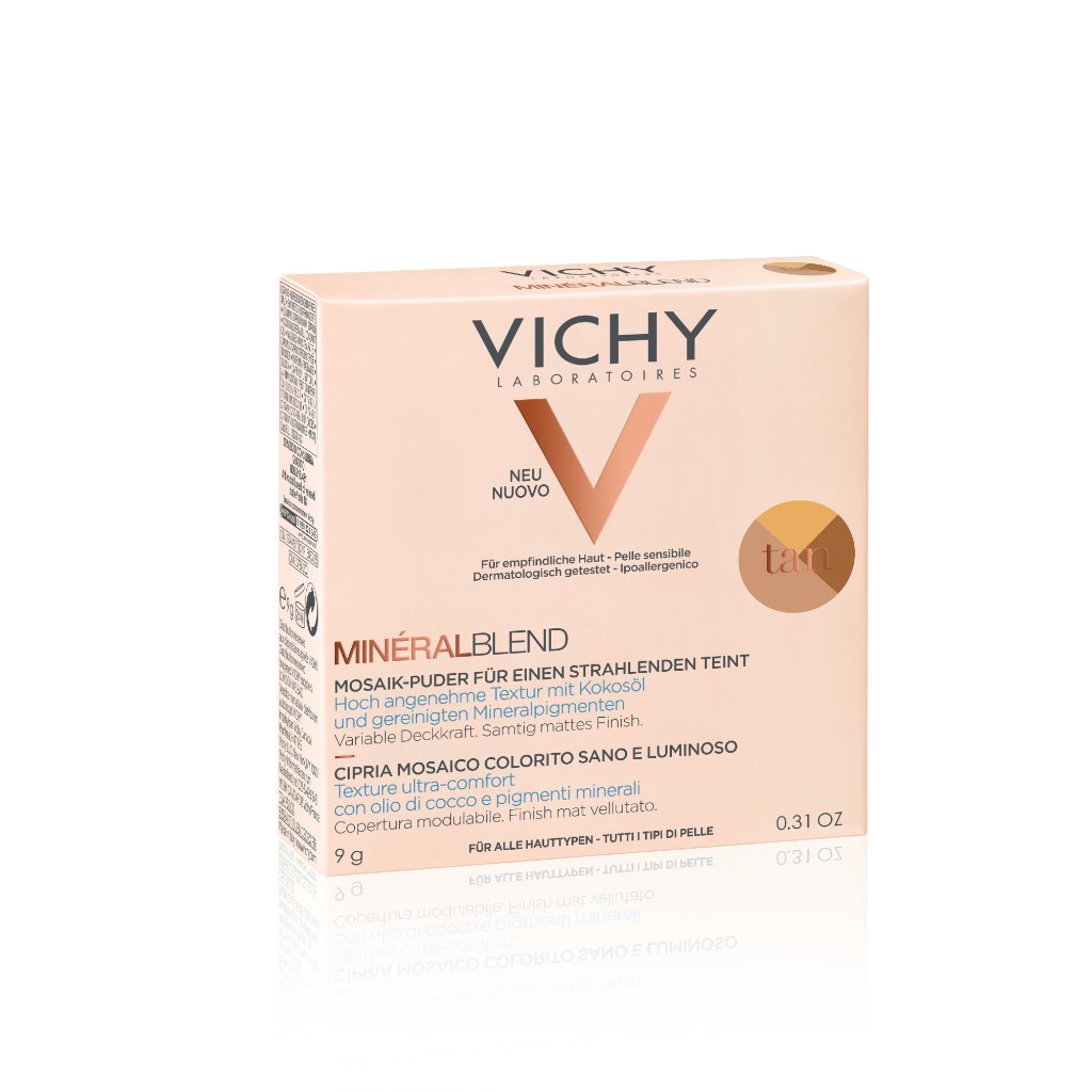 Vichy MinéralBlend Mosaik-Puder Tan