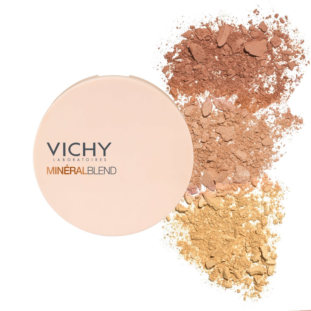 Vichy MinéralBlend Mosaik-Puder Tan