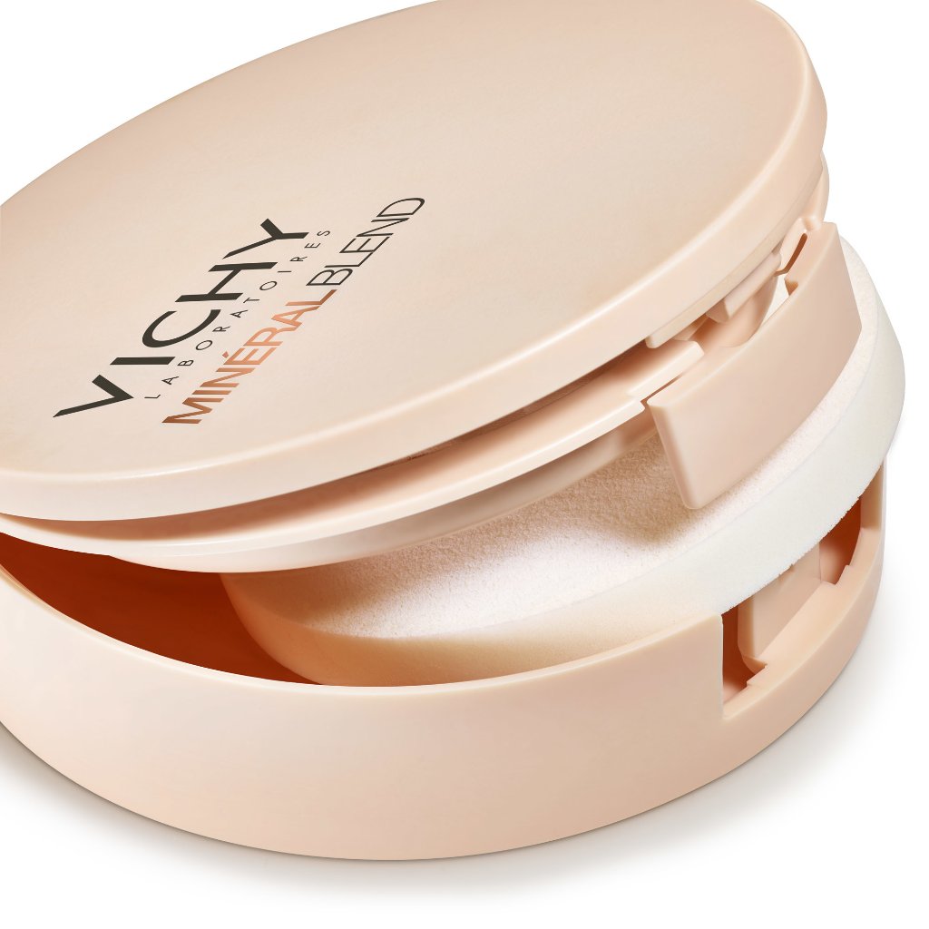 Vichy MinéralBlend Mosaik-Puder Tan