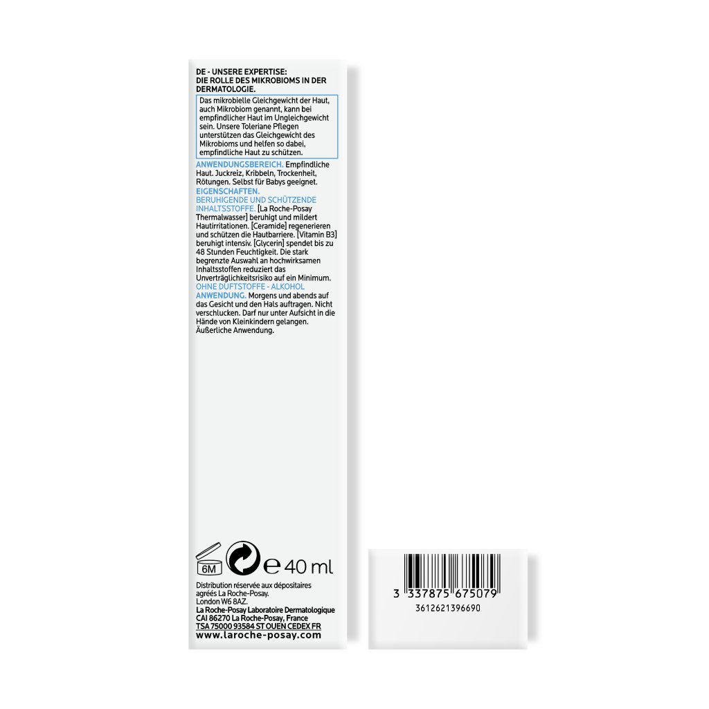 Toleriane Sensitive Creme