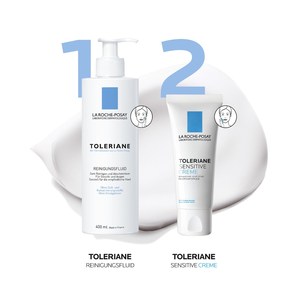 Toleriane Sensitive Creme