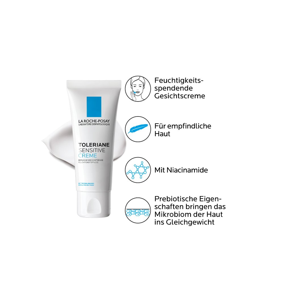 Toleriane Sensitive Creme