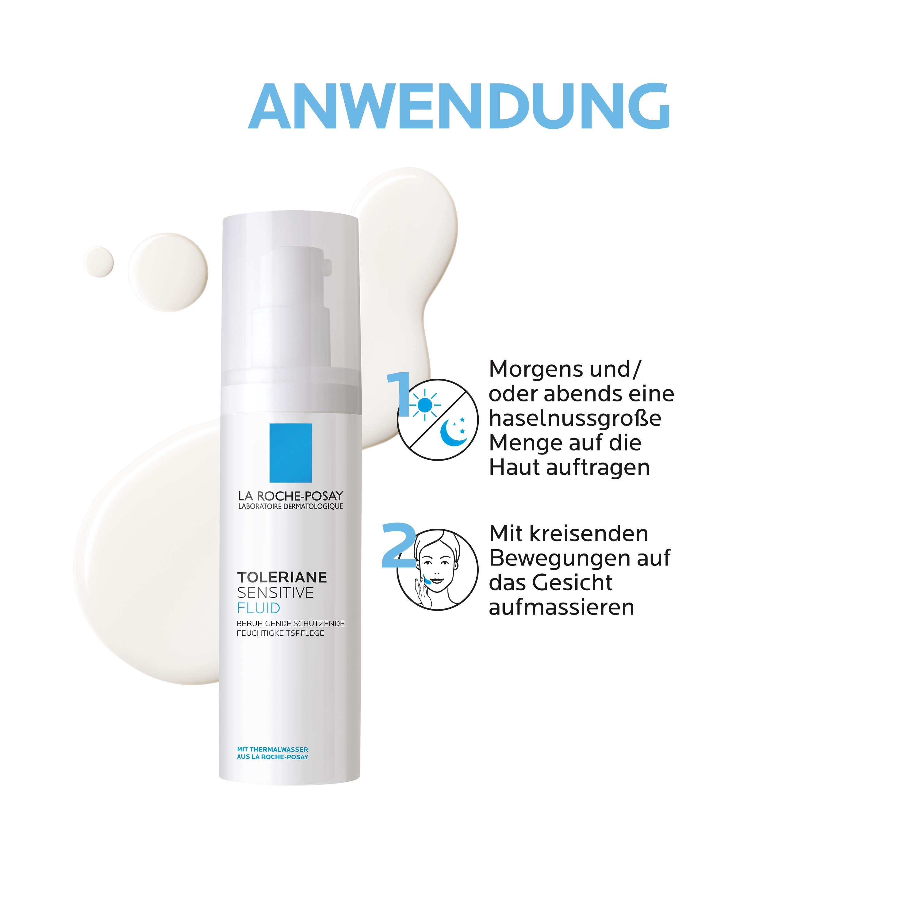 Toleriane Sensitive Fluid
