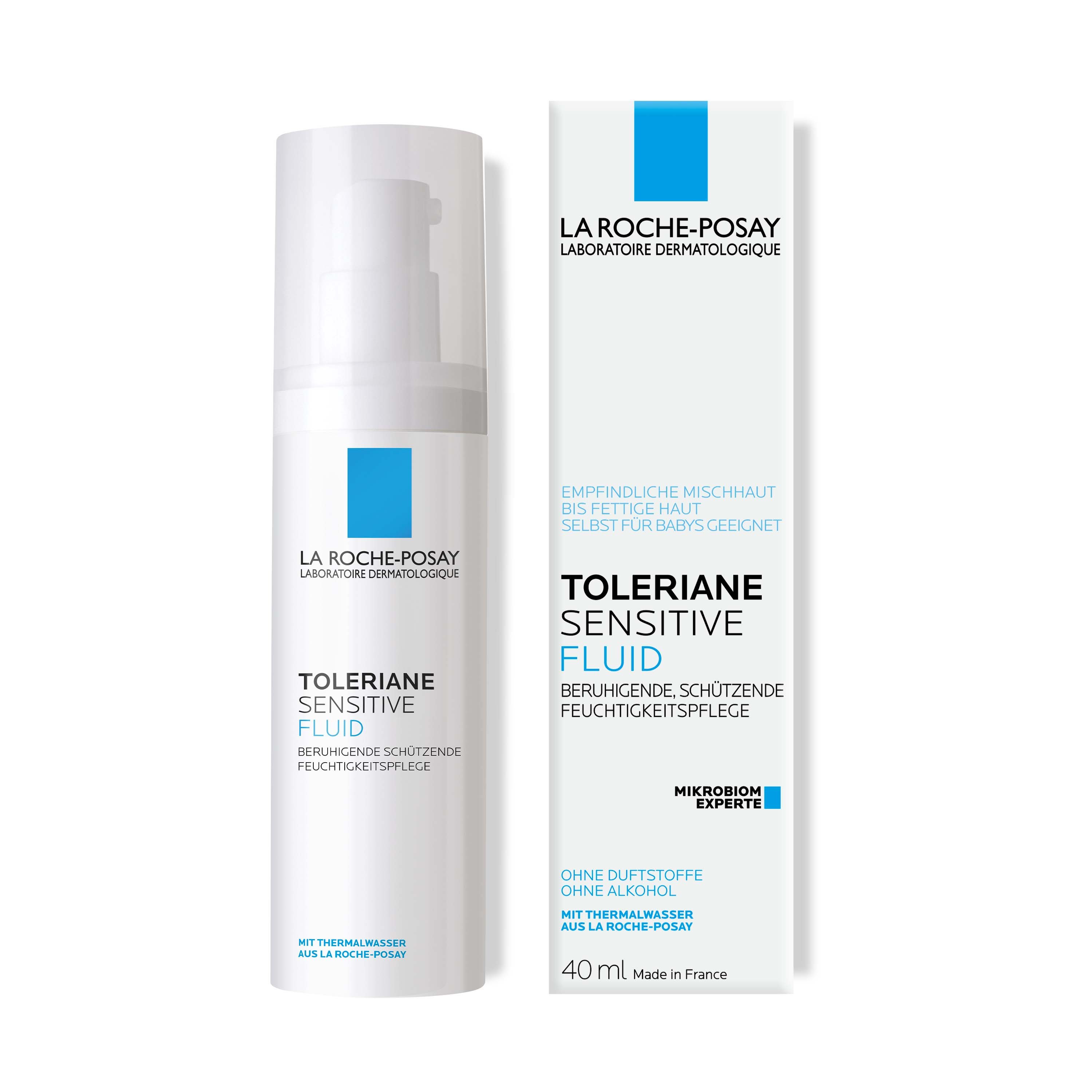 Toleriane Sensitive Fluid