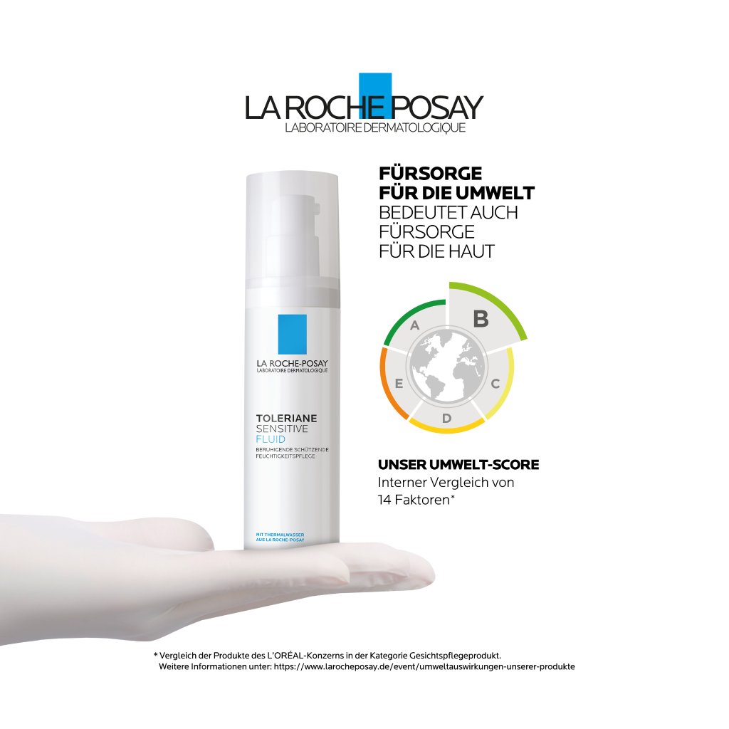 Toleriane Sensitive Fluid