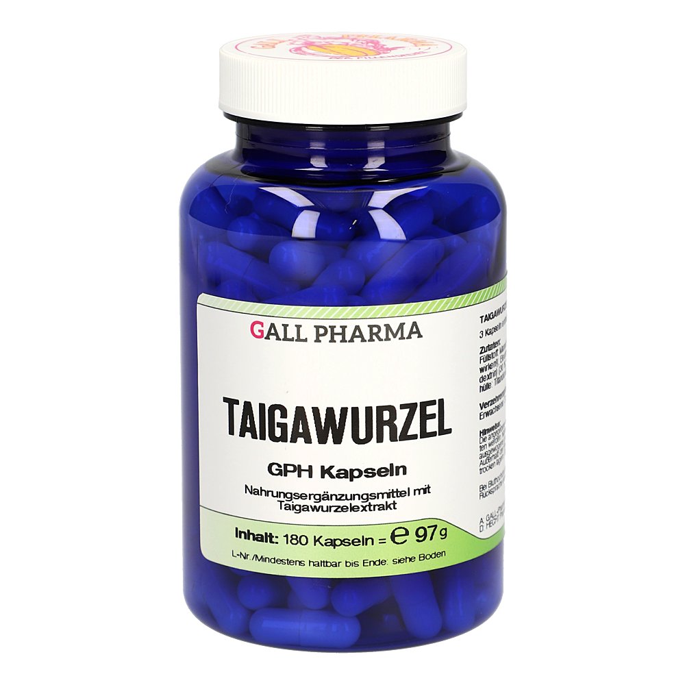 TAIGAWURZEL GPH Kapseln