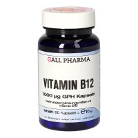 VITAMIN B12 1000 μg GPH Kapseln