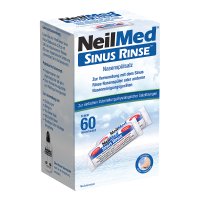 NEILMED Sinus Rinse Nasenspülsalz Dosierbeutel