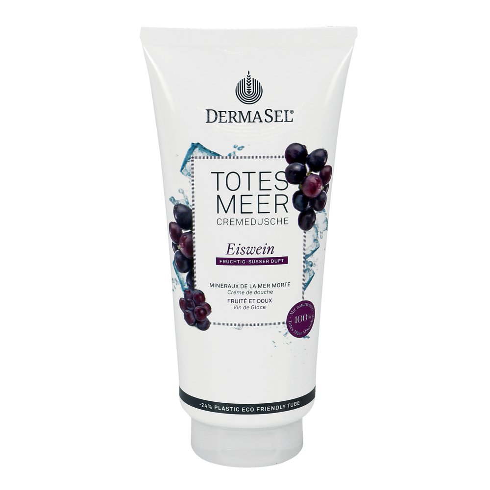 DERMASEL Totes Meer Cremedusche Eiswein