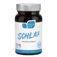 NICAPUR Schlaf Kapseln