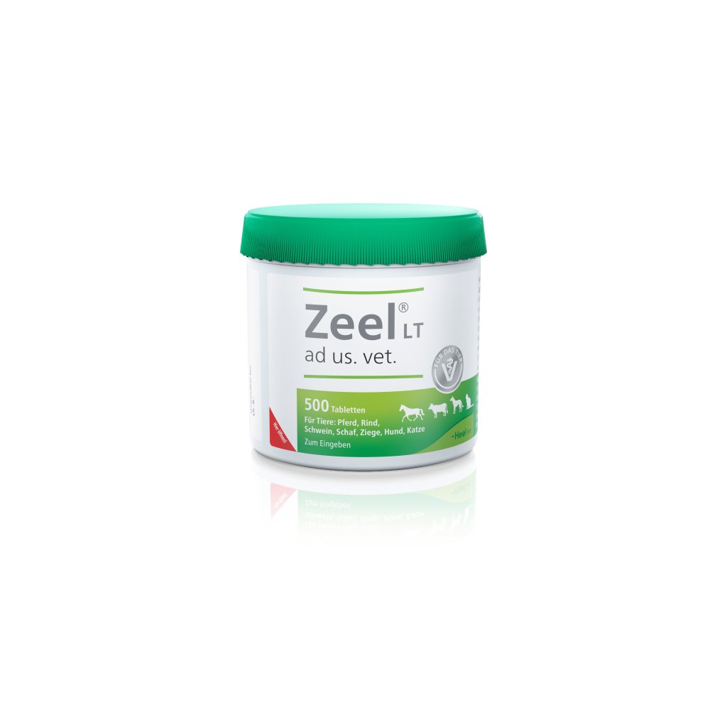ZEEL LT ad us.vet.Tabletten