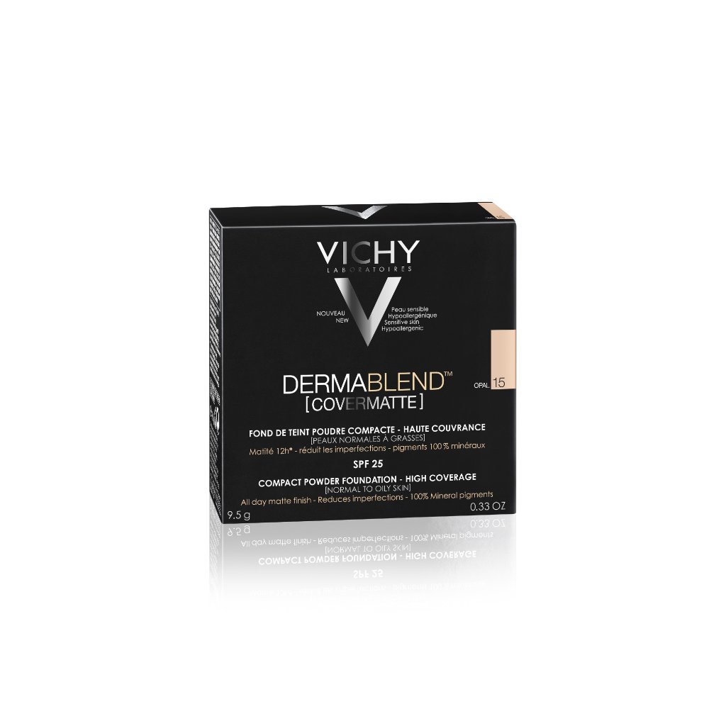 Vichy Dermablend Covermatte Puder opal 15