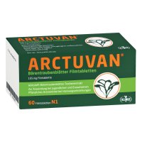 ARCTUVAN Bärentrauben Filmtabletten