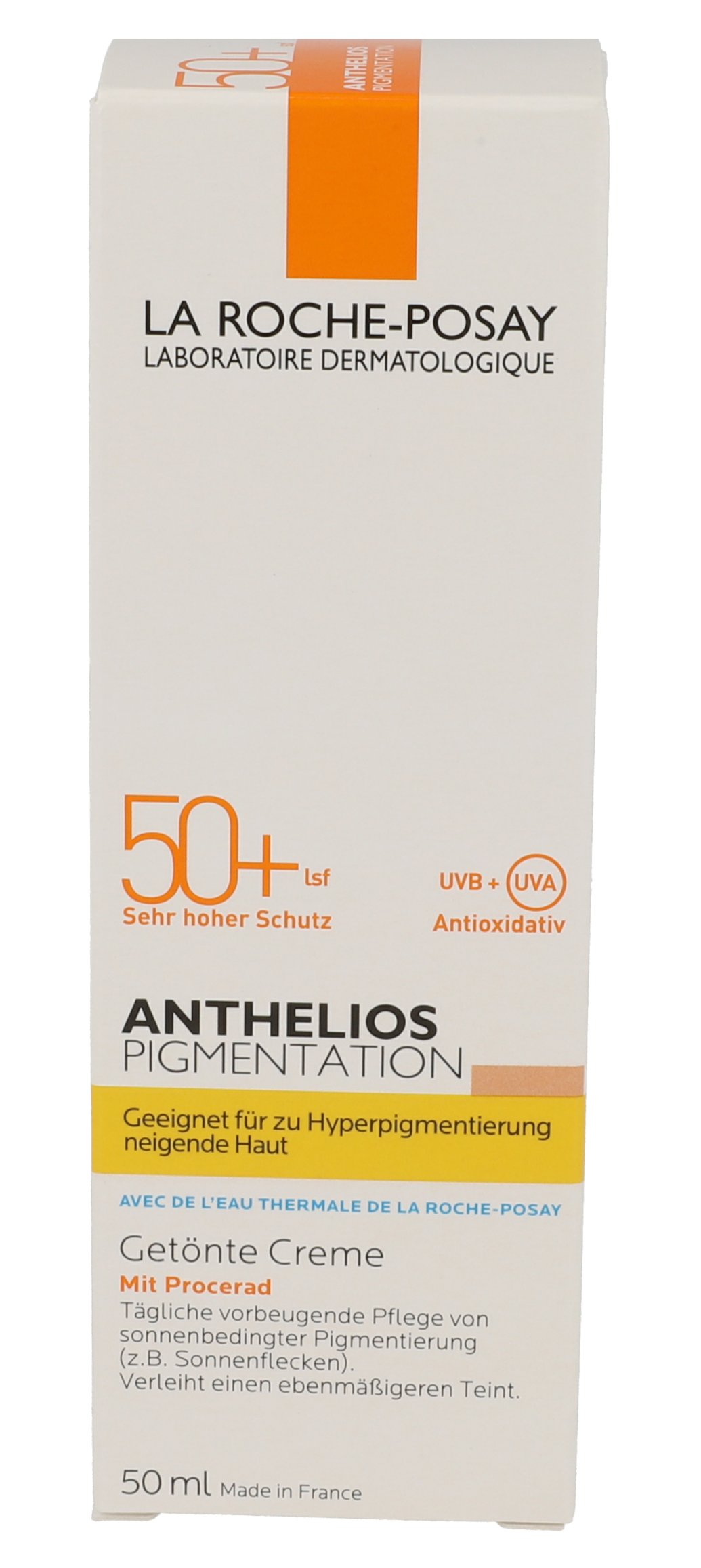 ROCHE-POSAY Anthelios Pigmentation Creme LSF 50+